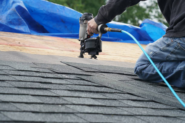 Quick and Trustworthy Emergency Roof Repair Services in Weston, NJ