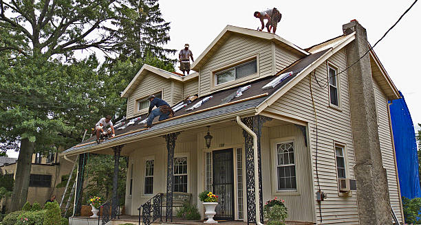 Best Roof Replacement Cost  in Weston, NJ