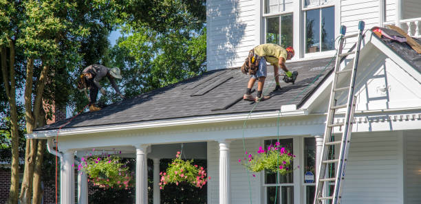 Best Storm Damage Roof Repair  in Weston, NJ